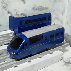 プラレール 伊豆急行『THE ROYAL EXPRESS』廃盤 先頭・中間車両