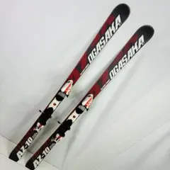 オガサカTC-SV 165cm RC600FL付＋マーカーエクセル18 - メルカリ