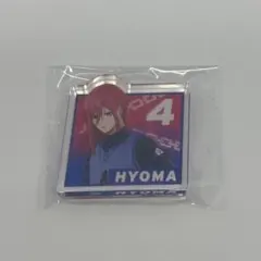 【おまけ付き】ブルーロック アクリルブロック 千切豹馬 保護フィルム付き