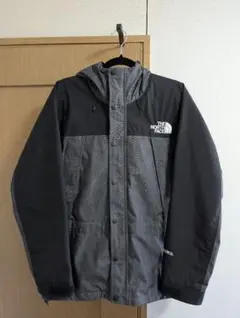 THE NORTH FACE マウンテンライトジャケット ブラックデニム M