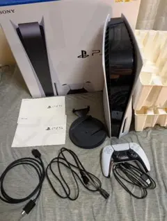 PlayStation 5 CFI-1000A01 着せ替えお得セット - メルカリ