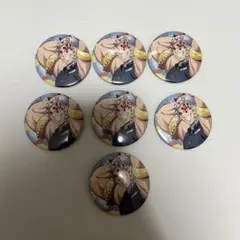 鬼滅の刃 全集中展 遊郭編 宇髄天元 缶バッジ