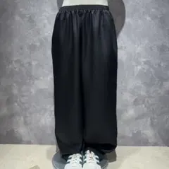 【送料無料】USA古着 USA製 スラックス イージーパンツ ワイド Y2K