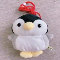 水族館　ぬいぐるみ　ポシェット　ペンギン
