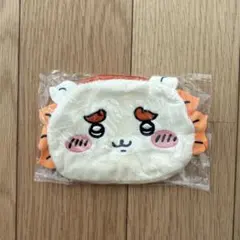 ちいかわ トレーディングおかおポーチ まいにちなかよし編 シーサー