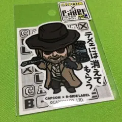 【ラス1】ハイゼンベルク テメェには消えてもらう バイオハザードステッカー