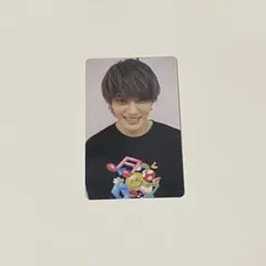 M!LK佐野勇斗　ソロ盤トレカ　好きすぎて滅　爆裂愛してる