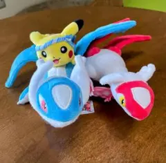 メガトウキョーR リニューアル記念◎ チルット ポケモン キーチェーン
