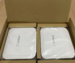 【未使用・２台セット】SoftBank メッシュWi-Fiルーター 2台セット