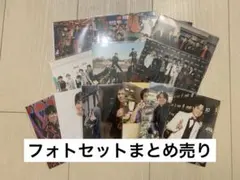 WEST. 重岡大毅&集合 フォトセット