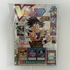 Vジャンプ 2023年7月号 30周年記念号 付録カード付 - メルカリ
