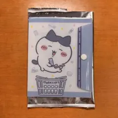 ちいかわ マツキヨココカラ ハチワレ マルチケース