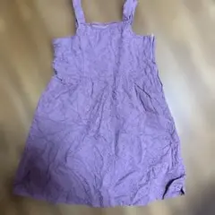 ジャンパースカート ジャンバースカート