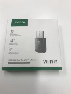 UGREEN AX900 USB Wi-Fiアダプター