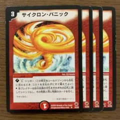 97282 サイクロンパニック