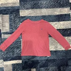 Polo ラルフローレン長袖ロンT 120㎝　キッズ　男の子