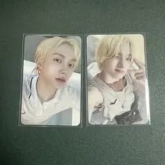 BOYNEXTDOOR ソンホ トレカ