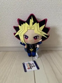 遊戯王 デュエルモンスターズ みにコレ ぬいぐるみマスコット 闇遊戯