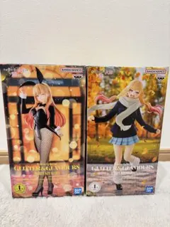 着せ恋 GLITTER&GLAMOURS 喜多川海夢 ハロウィン冬制服 22個 - メルカリ