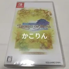 2026年最新】聖剣伝説レジェンドオブマナ switchの人気アイテム - メルカリ