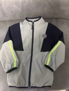 hakka kids 110cm ブルゾン ジャンバー ジャケットのサムネイル