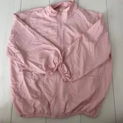 新品未使用韓国子供服bellaピンクシャカジャケット