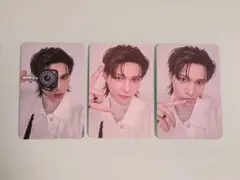 AMPERS&ONE 1st. FANCON トレカ ペンコン マカヤ 購入特典