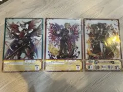 黒ウィズ　クリアファイルセット　2枚×3セットのサムネイル