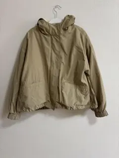 3way マウンテンパーカー