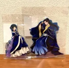 薬屋のひとりごと マルイ 星空ver. アクリルスタンド 猫猫 壬氏