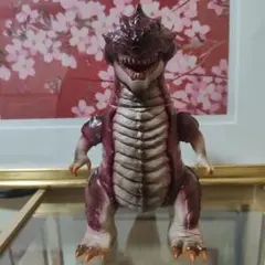 三浦トーイ パチ怪獣 トリケラン - メルカリ