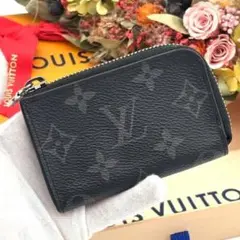 ルイヴィトン モノグラム エクリプス 小銭入れ ジッピーコインパース