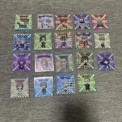 フリーレンマンチョコシール　バラ売り不可