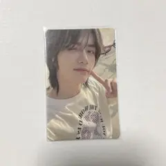 ボムギュ fight or escape トレカ