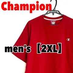 A326 【Champion】半袖Tシャツ【2XL】のサムネイル