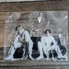 稜海しました！ 超特急 小笠原海 船津稜雅 カイ リョウガ アクリルキーホルダー