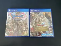 ドラクエ 10&11 PS4 セット
