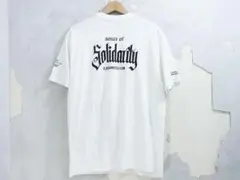 美品 RATS SOLIDARITY TEE Tシャツ M ラッツのサムネイル