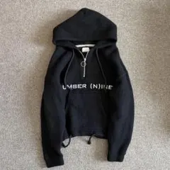 00s archive number(n)ine hoodie y2k swapのサムネイル
