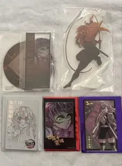 鬼滅の刃 甘露寺蜜璃