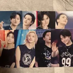 Stray Kids 映画半券 特典 HMVフォトカード 8枚 - メルカリ