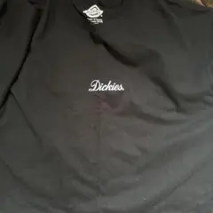 Dickies ブラック 長袖tシャツ XLサイズ