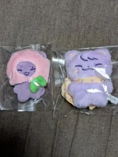 Hearts2Hearts ジュウン トレカケース ぬいぐるみ 新品未開封 - メルカリ
