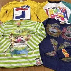 JAMロンT4枚セット