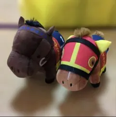 2026年最新】ホクトベガ ぬいぐるみの人気アイテム - メルカリ