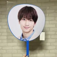 なにわ男子 1st DOME LIVE 'VoyAGE' 藤原丈一郎 うちわ