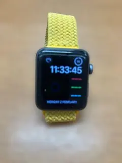 Apple Watch Series 3 Nike + 3本の時計バンド