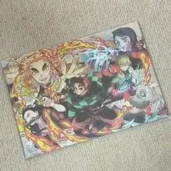 鬼滅の刃 無限列車編 入場特典