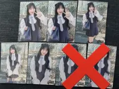 CUTIE STREET きゅーすと トクポ 生写真 増田彩乃