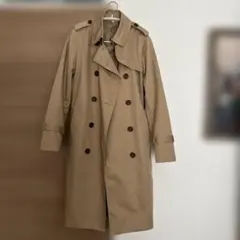 無印良品 トレンチコート Lサイズ